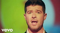 Las 10 Mejores Canciones De Robin Thicke De Todos Los Tiempos - Radio ...