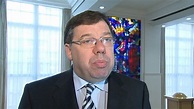 Brian Cowen leading a 'united Government'