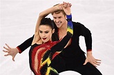 Winter Olympics: Ice Dancer Madison Chock Competes with Injury