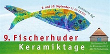 Fischerhuder Keramiktage am 09.09.2023 bis 10.09.2023 ...