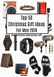 Top Christmas Gifts for Men 2020 - Christmas Celebration - All about ...