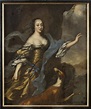 Anna Dorotea, 1640-1713, prinsessa av Holstein-Gottorp, abbedissa i ...