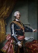Carlos III, 1761 - Anton Raphael Mengs - WikiArt.org