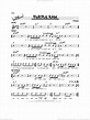 Prince - Purple Rain sheet music (real book - melody and chords) (real ...