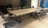 STEEL DESK 會議桌系統 | 辦公空間的專家 | 璽鎬辦公家具