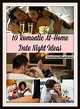 10 Romantic At-Home Date Night Ideas