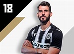Nelson Miguel Castro Oliveira - PAOKFC