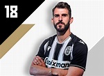 Nelson Miguel Castro Oliveira - PAOKFC