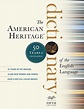 The American Heritage Dictionary Of The English Language, Fifth Edition ...