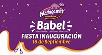 ¡Fiesta inauguración Madagascar Mascotas Babel! - Madagascar Mascotas Blog