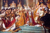 Krönung von Napoleon zum Kaiser Frankreichs | Napoleon, Kaiser, Frankreich