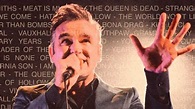 Morrissey en Lima: Se logró sold out para su concierto