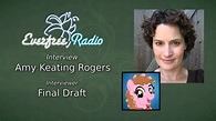 Interview: Amy Keating Rogers - YouTube