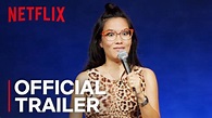 Ali Wong: Hard Knock Wife | Official Trailer [HD] | Netflix - YouTube