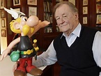 Muere Albert Uderzo, creador de Astérix, a los 92 años - Los Replicantes