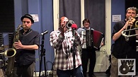 Kenny Terry - Live from WWOZ (2015) - YouTube