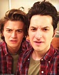 Stranger Things's Joe Keery is taught how to shave by Parks and ...