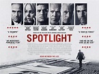 Critique Ciné : SPOTLIGHT de Tom McCarthy - Freakin Geek