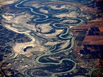 Río Darling: mapa, y todo lo que necesita conocer sobre él