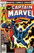 Captain Marvel #52 (1968 1st Series) September 1977 Marvel Comics Grade ...