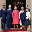 DNARoyals on Instagram: “La Cresima del Principe Christian di Danimarca ...