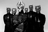 Ghost: El Papa Emeritus revela las identidades de los Nameless Ghouls ...