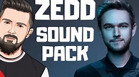 Zedd Inspired Sound Pack 2019 (48 Serum Presets, Project Files & More ...