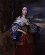 Elizabeth Claypole nae Cromwell Painting | John Michael Wright Oil ...