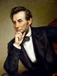 The Portrait Gallery: Abraham Lincoln