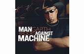 Garth Brooks Unveils 'Man Against Machine' Album Cover, Release Date ...