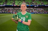 Sinead Farrelly makes Ireland debut more than six years after retiring ...