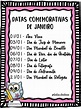 DATAS COMEMORATIVAS DE JANEIRO - 2022 | Balão de Ideias