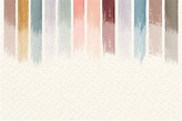 +24 Pastel Brush Stroke Wallpaper Ideas