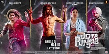 Udta Punjab Teaser Posters featuring All Actors | News