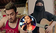 Aamir Khan to bring Indian Idol teen singer Nahid Afrin's life story on ...
