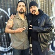 Rey Gallegos and Emilio Rivera (from Sons of Anarchy, Gang Related ...