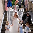 Prince Ludwig of Bavaria marries Sophie Evekink in Germany | news.com ...