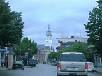 Rochester, NH : Downtown Rochester photo, picture, image (New Hampshire ...