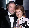 John Travolta with sister Ellen Travolta | Celebrities InfoSeeMedia