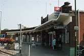 Horsham Railway Station (HRH) - The ABC Railway Guide