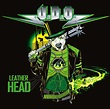 U.D.O. con portada de su nuevo sencillo, Leatherhead – Search & Destroy