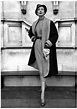 Barbara Goalen 1950 | Vintage fashion photography, White fashion ...