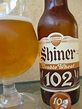 Daily Beer Review: Shiner 102 Double Wheat