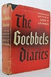 Goebbels Diaries 1942 1943, First Edition - AbeBooks