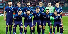 Croacia: Plantilla, jugadores y directos de Croacia en Clasificación ...