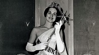 Miss Universe 1960 | Linda Bement | Miss UNITED STATES 🇺🇲 - YouTube