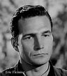 Eric Fleming as Gil Favor | Tv westerns, Old movie stars, Movie stars