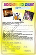 READING COMPREHENSION ABOUT CELEBRATIONS - ESL worksheet by thechabe