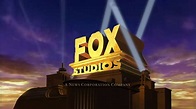 Fox Studios Logo (2000-2014) (Full Version) - YouTube