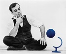 A Brief History Of Yves Klein’s Blue - Something Curated